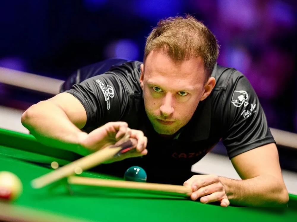 克鲁斯堡的签表，根本不是对阵图，是顶级掠食者的菜单。特鲁姆普，世界第一，31