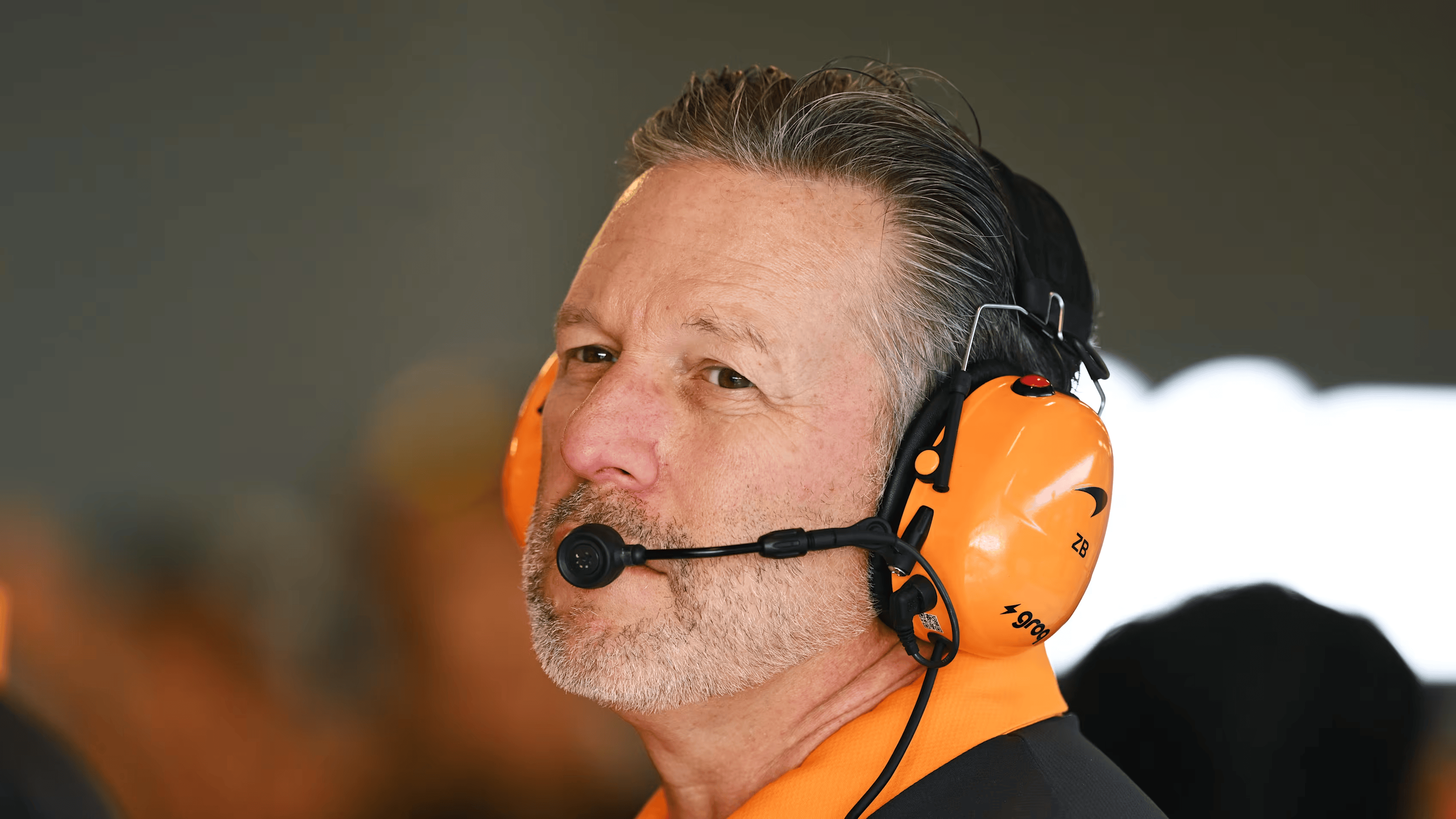 布朗: 因“木瓜规则”饱受批评后, 迈凯伦不会改变比赛方式