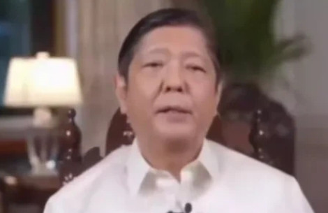 莎拉绝地反击，突然开炮直指菲律宾总统！不久前，莎拉在接受媒体采访时直言不讳地批