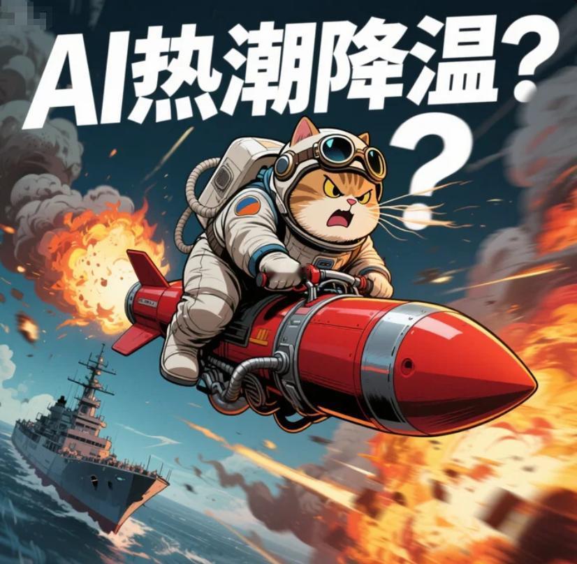 AI热潮降温？95%项目没营收增长，巨头们还疯狂烧钱？最近一份麻省理工报告说