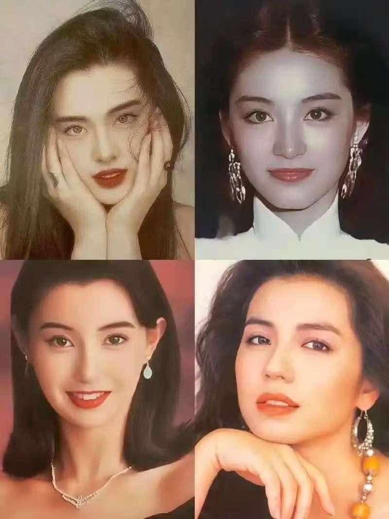 香港影坛最令人遗憾的两个年份：1994年：大批当红明星息影林青霞、张曼玉、