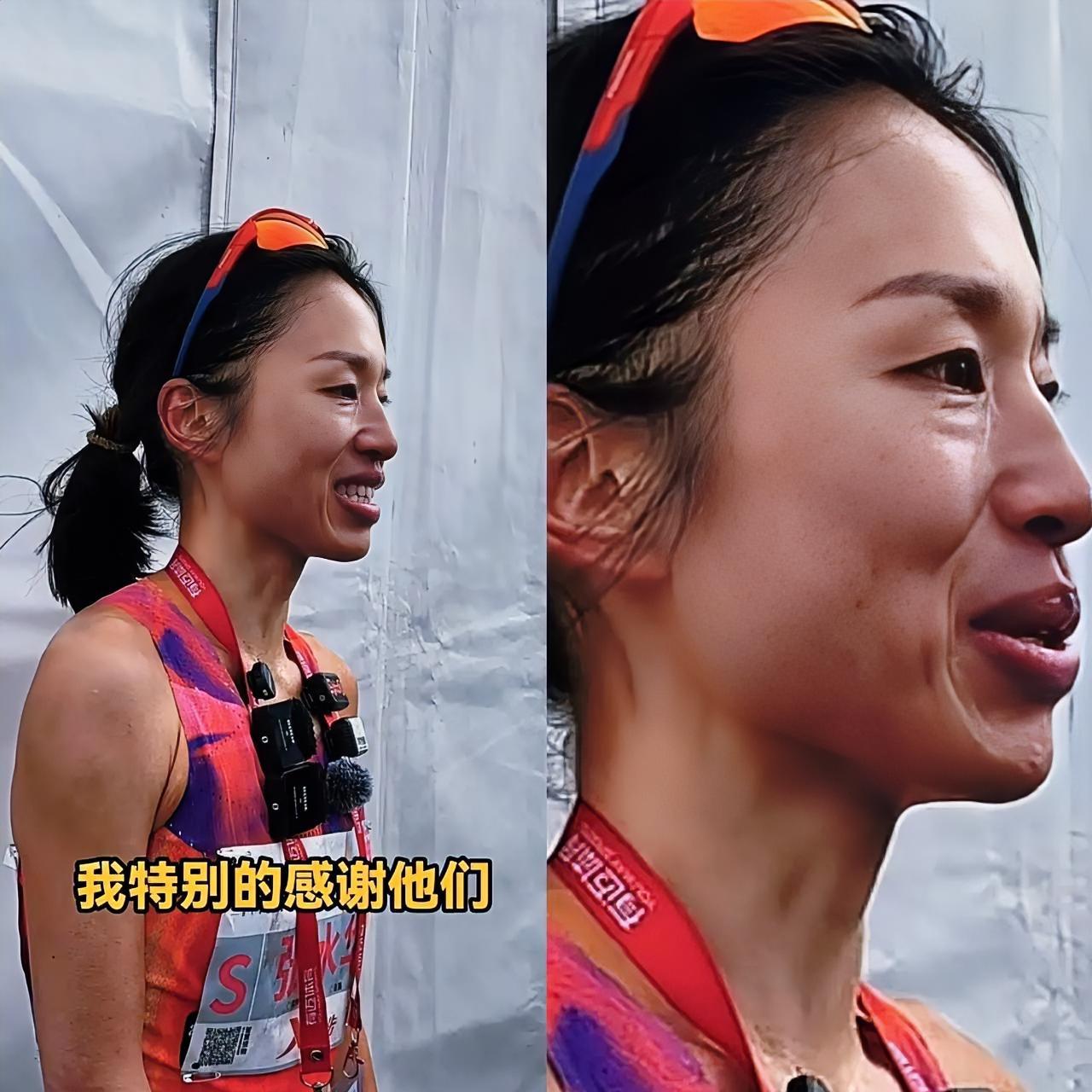 对不起了，张水华​我实在是看不下去了。你要跑步我能理解，你要请假我也支持，但