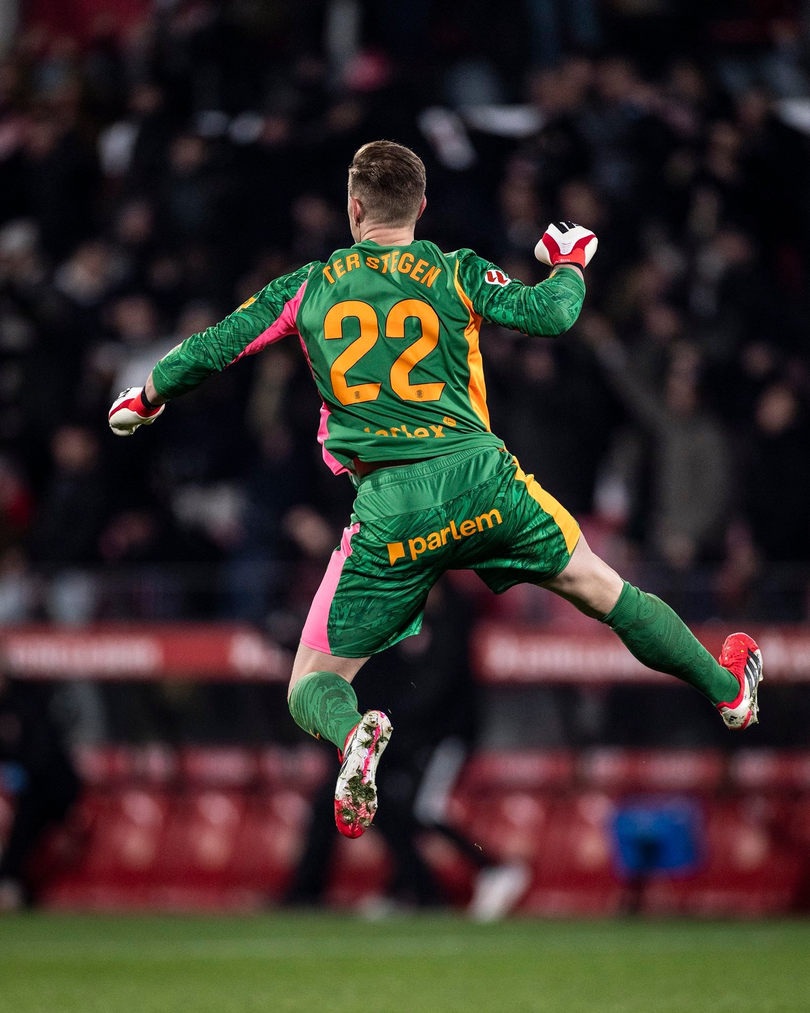 🚨🚨🚨🚨🚨🚨🚨🚨🚨塞尔电台：特尔施特根在赫罗纳对阵皇家奥维耶多