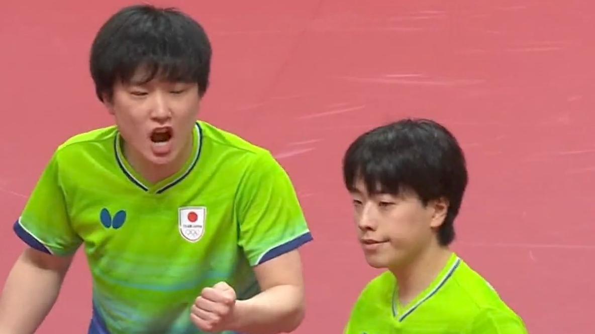 国乒传来两大消息，第二个太可惜！亚运男双决赛对阵出炉，中日争金牌！北京时间
