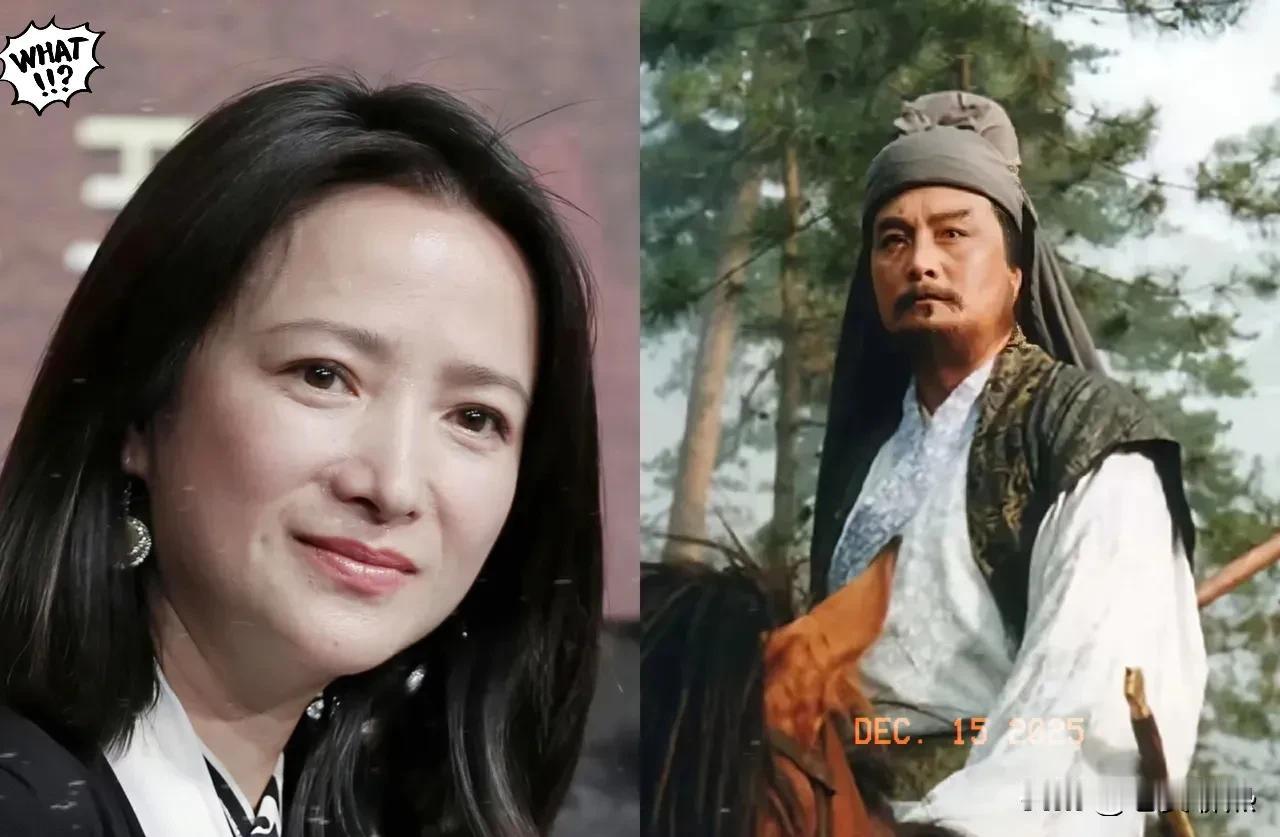 在何晴的追悼会上刘威没有来来的是《水浒传》里面饰演卢俊义的王卫国、许亚军。