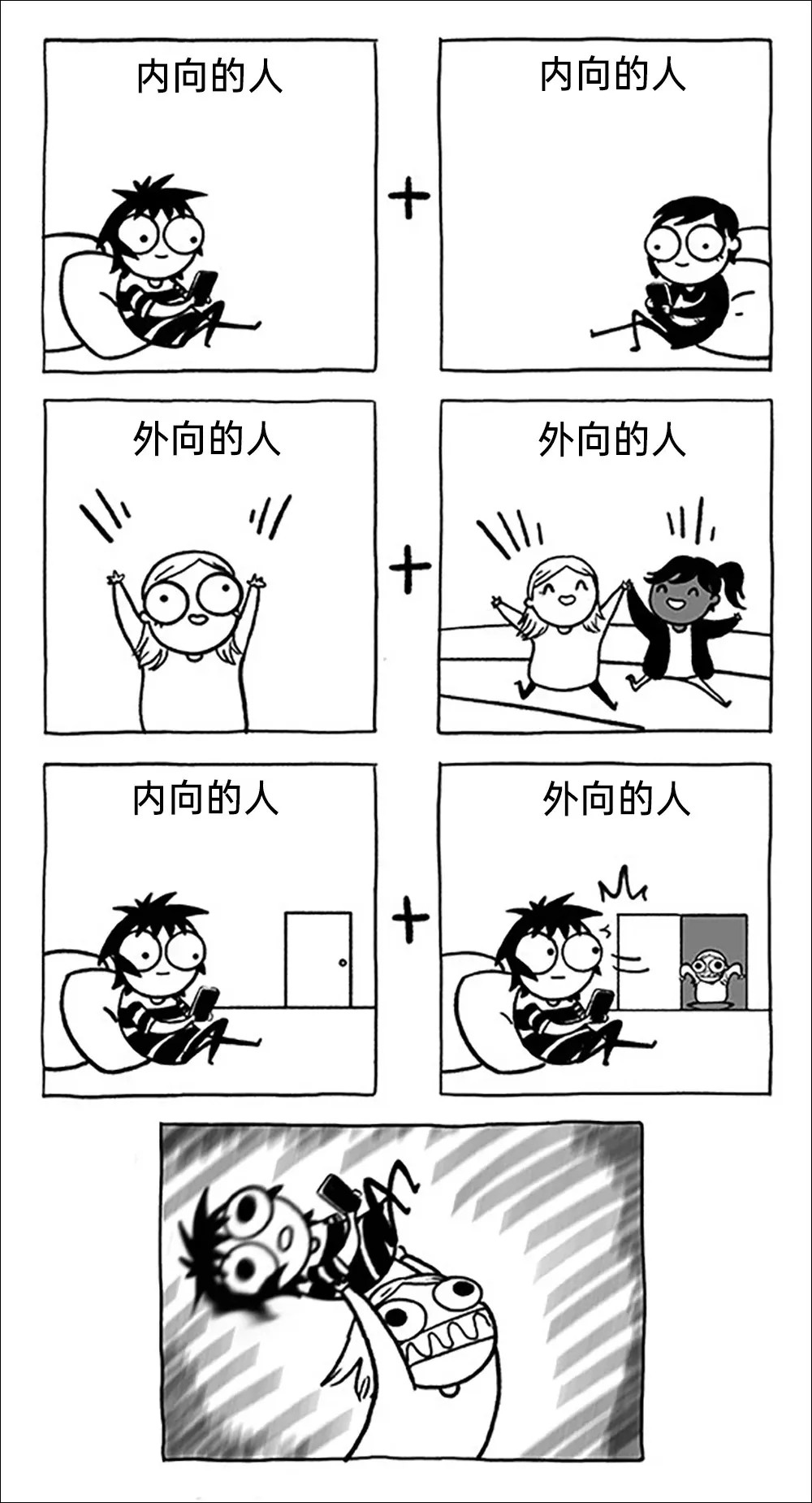 谁和谁​​​