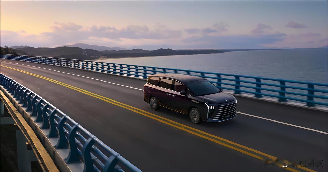 各位老板!15万级想选商务MPV,星海V9闭眼冲!实际到手价14.29万起,