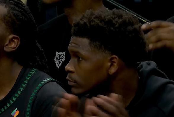 说实话：森林狼虽然2：1领先掘金，但是晋级机会还在掘金这边，为何会这么说？掘