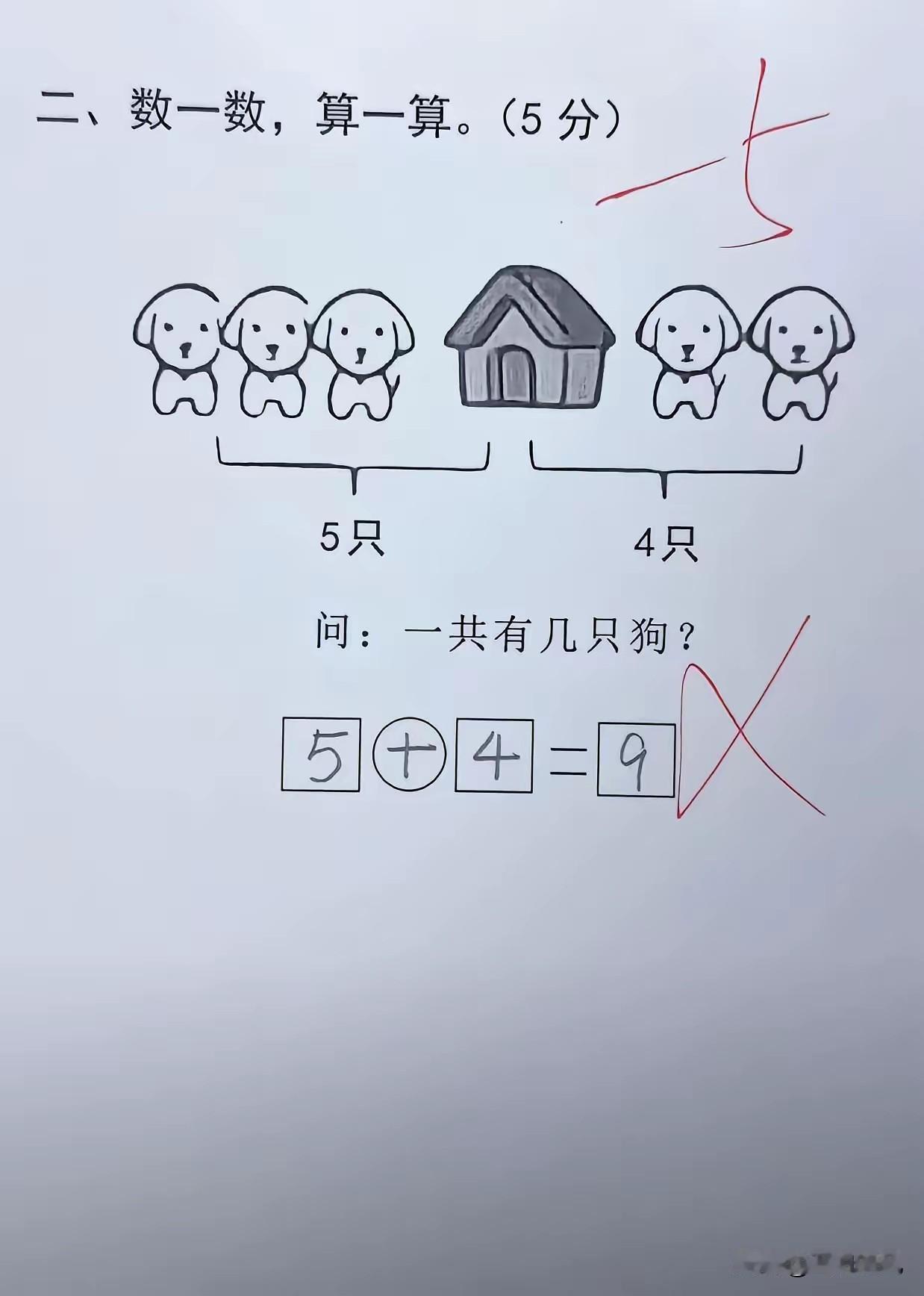 硕士研究生做小学一年级10以内加减法居然错得一塌糊涂简直是关公面前耍大刀