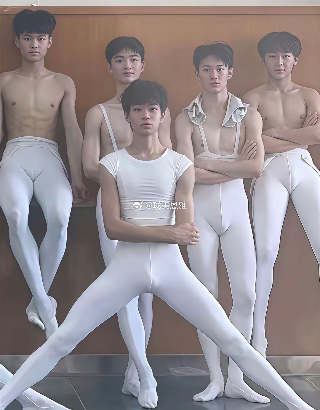 舞蹈生，你更喜欢哪一个呢