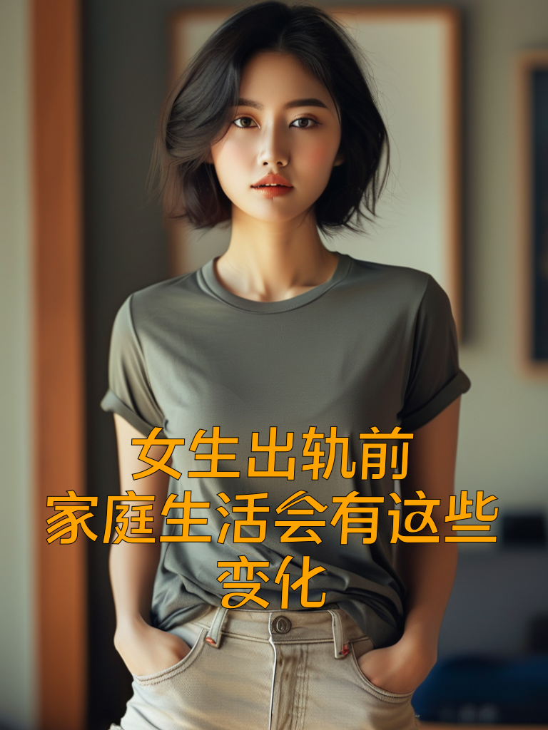女生出轨前，家庭生活会有这些变化