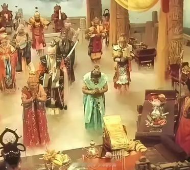 才过了30年,仙界怎么都变成这个样子了??