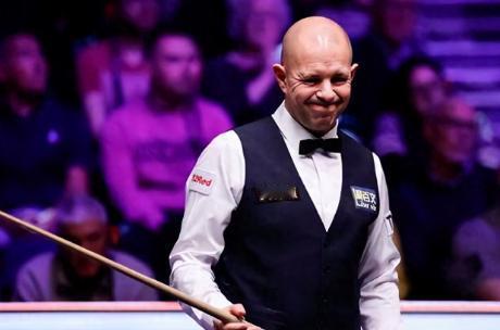 斯诺克最新战报：8强全部出炉、中国3席，80五虎全胜、丁对小特！北京时间12