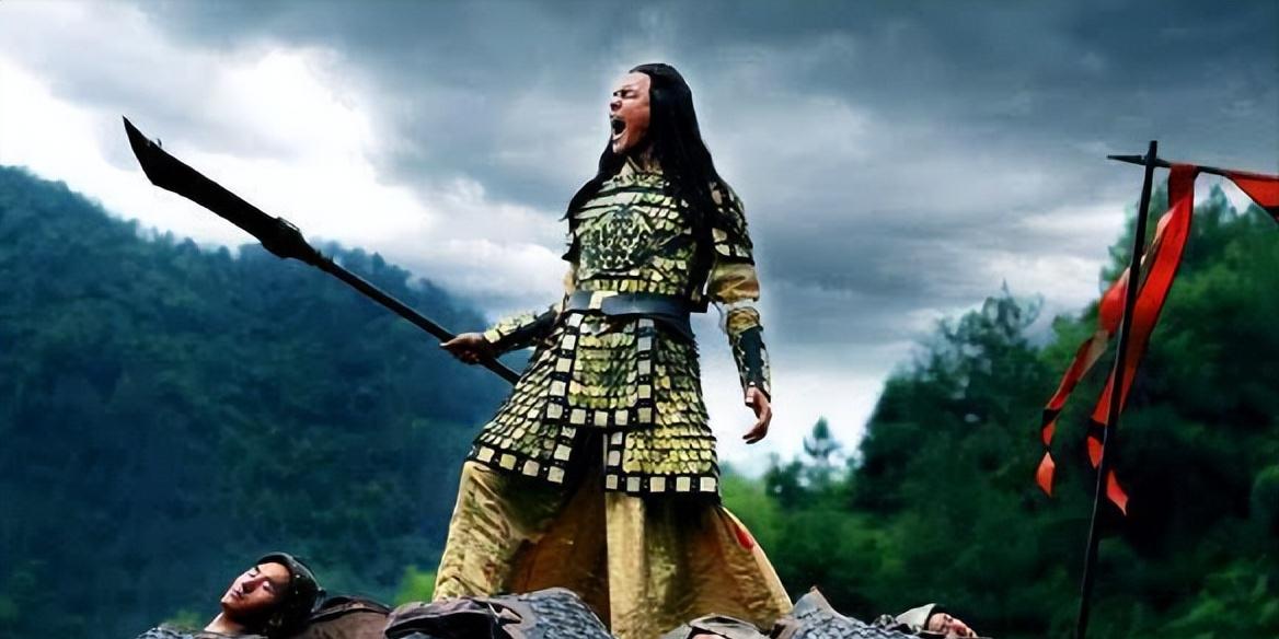 1363年，汉军猛将张定边横冲直撞，准备在百万军中取朱元璋首级，明军将领韩成、陈