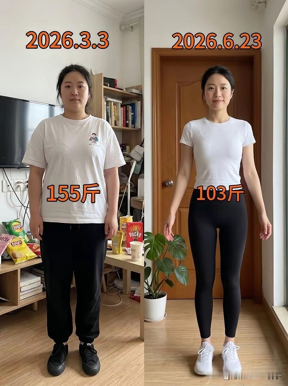 事实证明，每一个胖子都是潜力股！