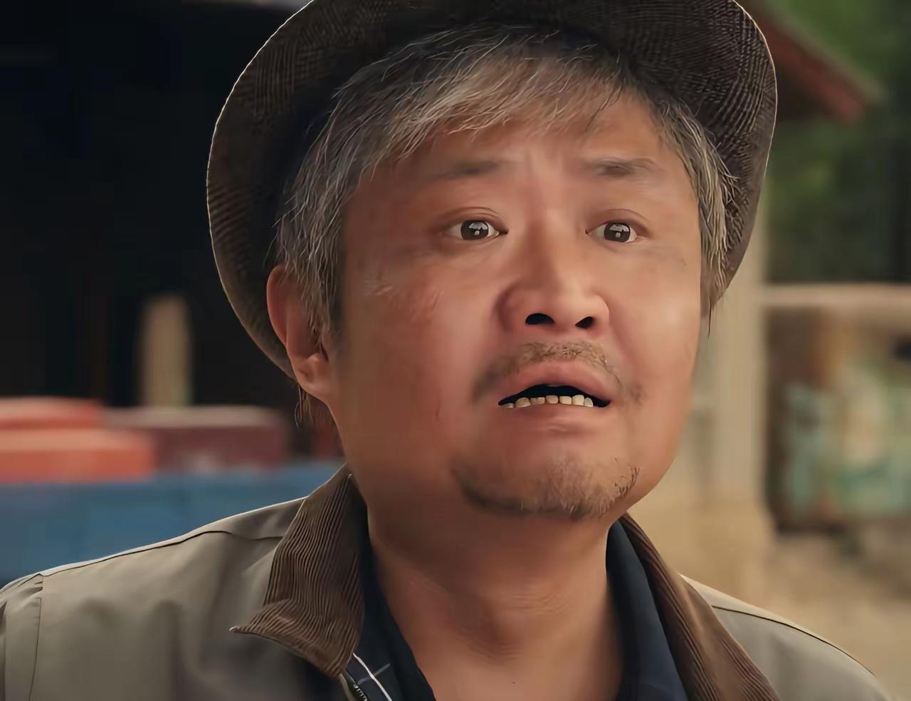 《主角》最后一集，被苗阜饰演的何大锤惊到了。以前的他，给人感觉就是个吊而朗当，