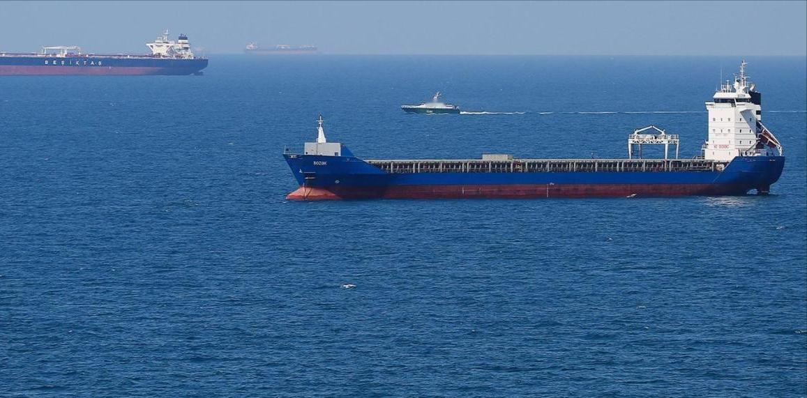 俄美交锋：美方试图在大西洋扣押俄罗斯油轮“海洋”号俄罗斯“海洋”号油轮正遭遇