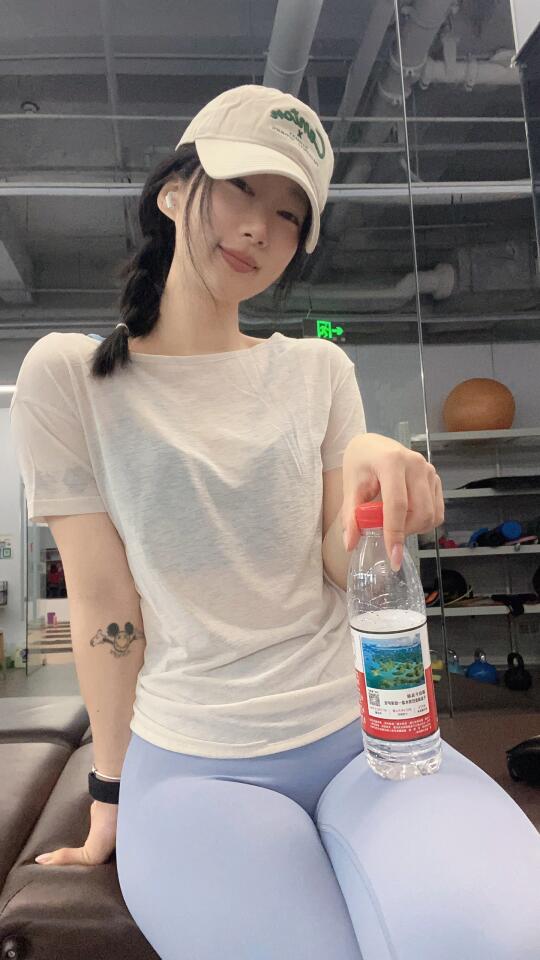 小橙子🍊的健身日记