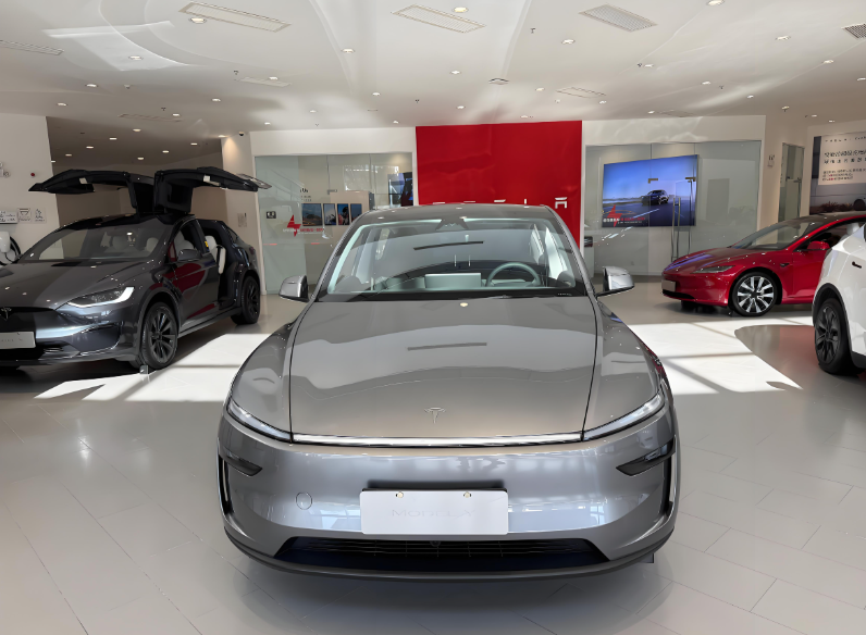 ModelY：一个能打的都没有。