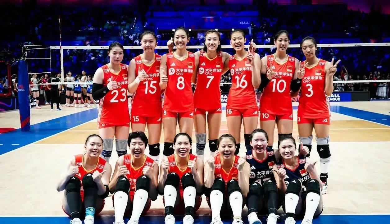 有些人的“玻璃心”碎了一地！皆因年轻的中国女排赢了世界前五的日本女排，而且赢的还
