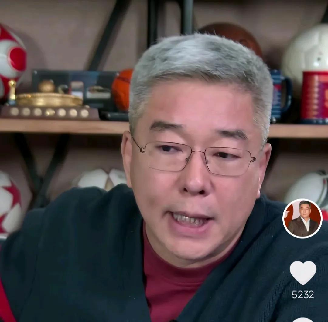 前央视解说员刘建宏透露，U23国足能赢澳大利亚队是运气比较好。他在直播间表示