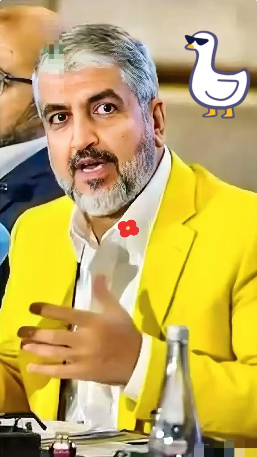 就在刚刚哈马斯突然宣布11月11日，哈马斯发言人哈齐姆·卡西姆公开指责以色列