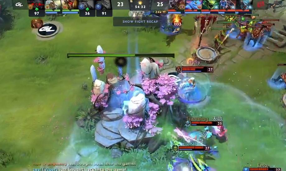 不容易！YB经过一场54分钟的艰苦鏖战将比赛拖进图3，感觉GL这对手真的不强绝对