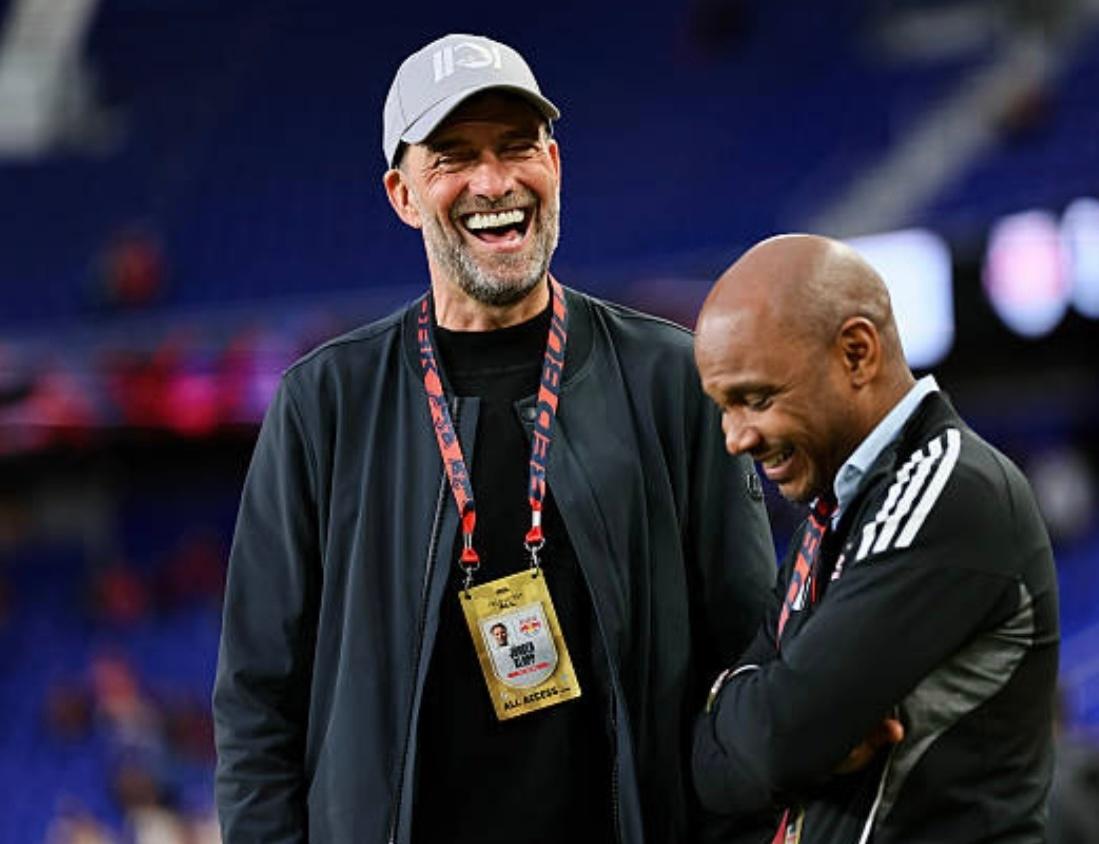 欧洲转会新闻发布会！★名帅出山！据说58岁的克洛普有望重返教练岗位，目前渣叔