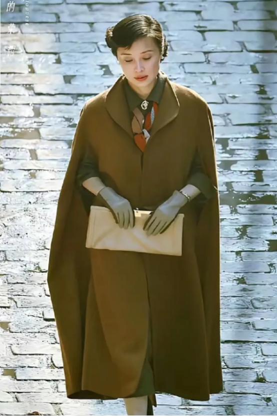 看《沉默的荣耀》，有些人在质疑朱枫烈士为什么穿着打扮那么时尚？你可知道，朱枫烈士