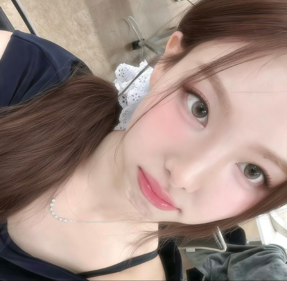 𝑾𝒆𝑪𝒉𝒂𝒕头像｜头像分享🤍｜林娜琏🖇️｜twice｜kpop