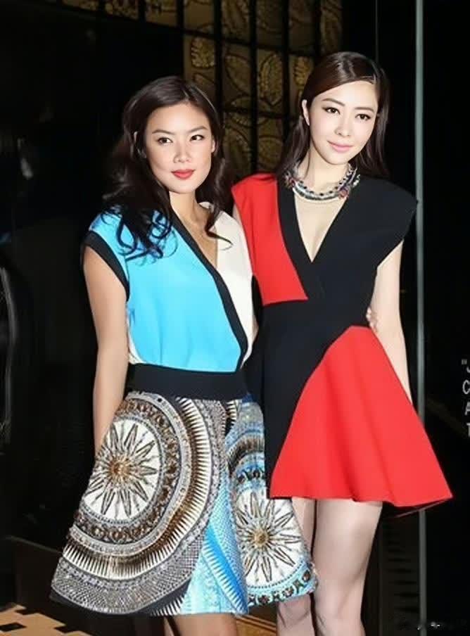 这么一看，郭富城的眼光比黎明要好很多了