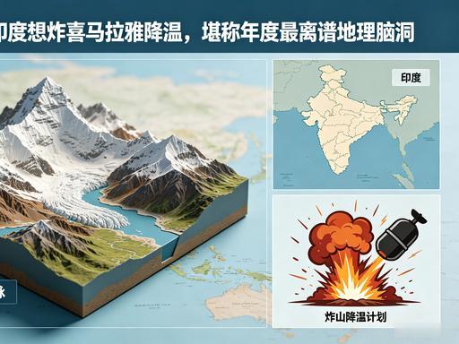 这是印度博主JatinSharma发布在社交平台的趣味吐槽配图，博主配文“为什