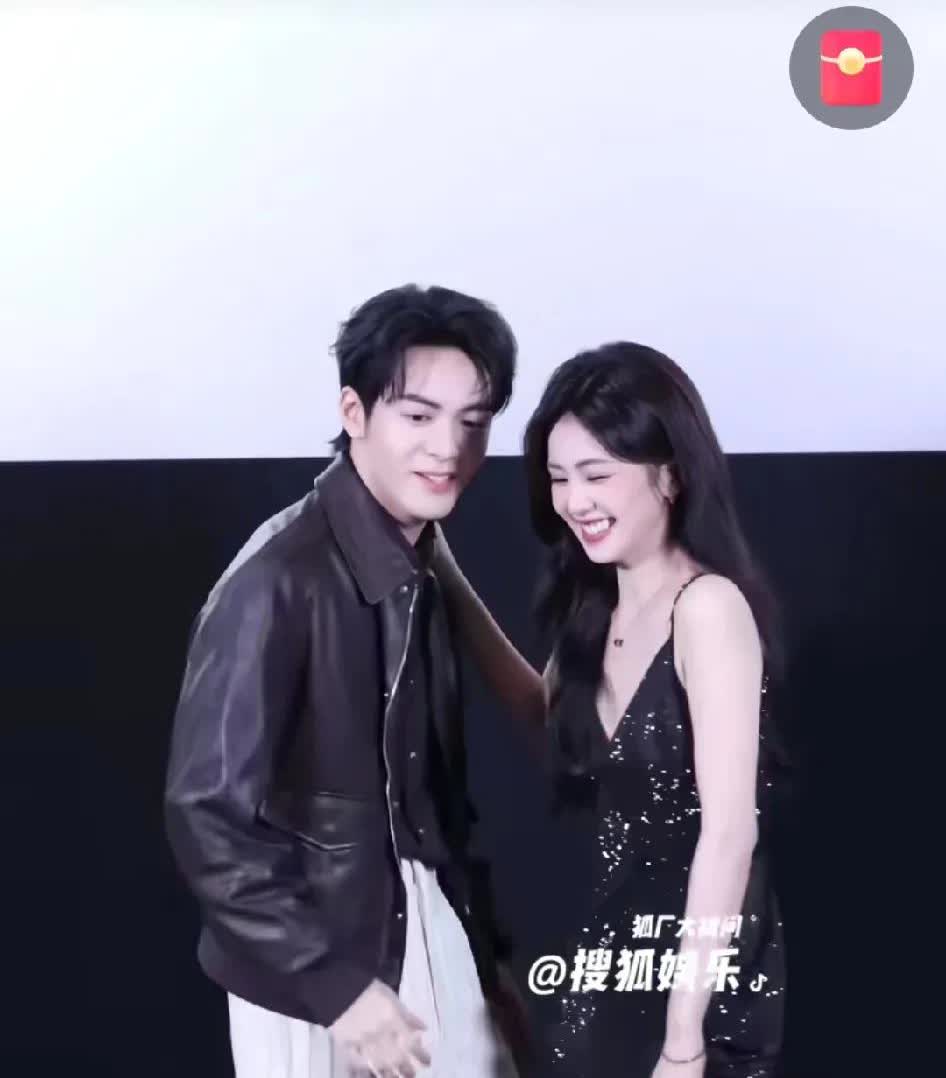 白鹿曾舜晞一起感觉他俩在为剧宣传为何给人感觉他俩一起更合适演一部