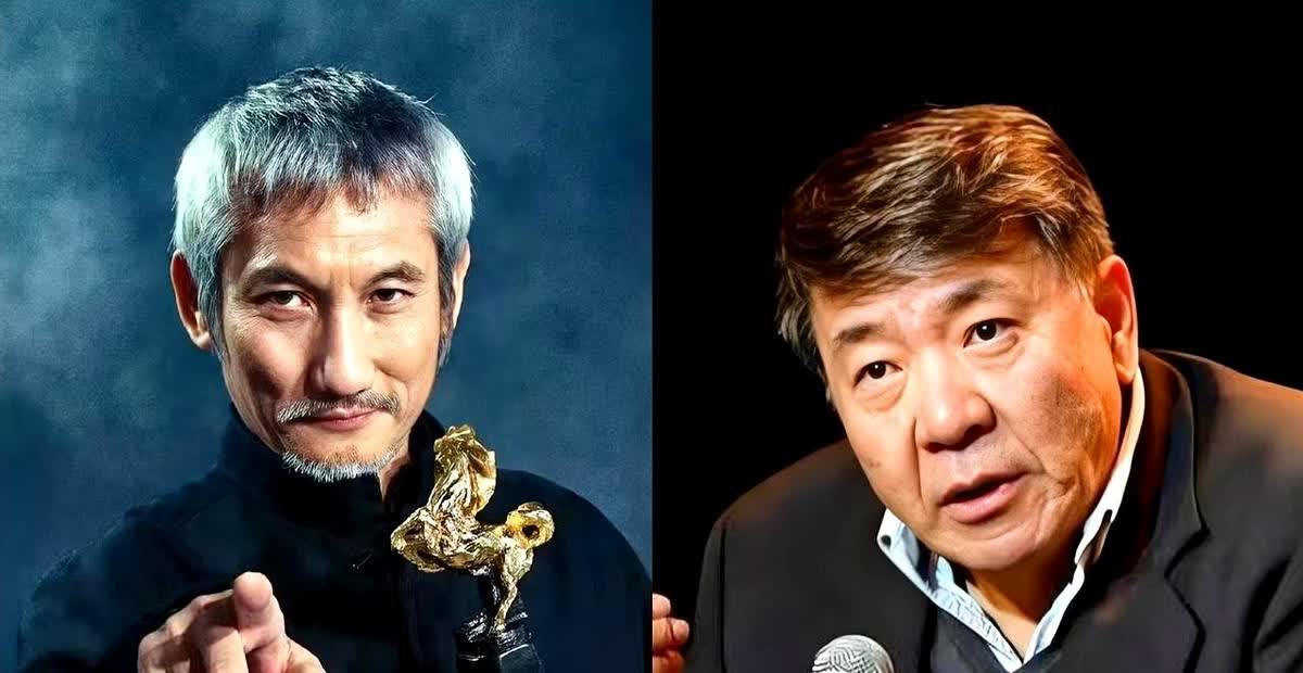 不是他演就不开机！谁能想到，连徐克和郑晓龙这样的大导演，都差点“打了起来