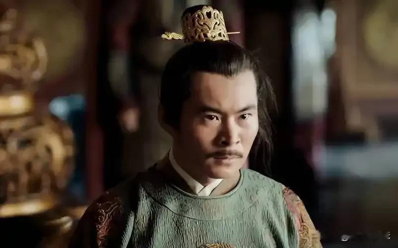 公元1395年，秦王朱樉被几个宫女下毒杀害。朱元璋听闻儿子死讯后却大喊：“死得好