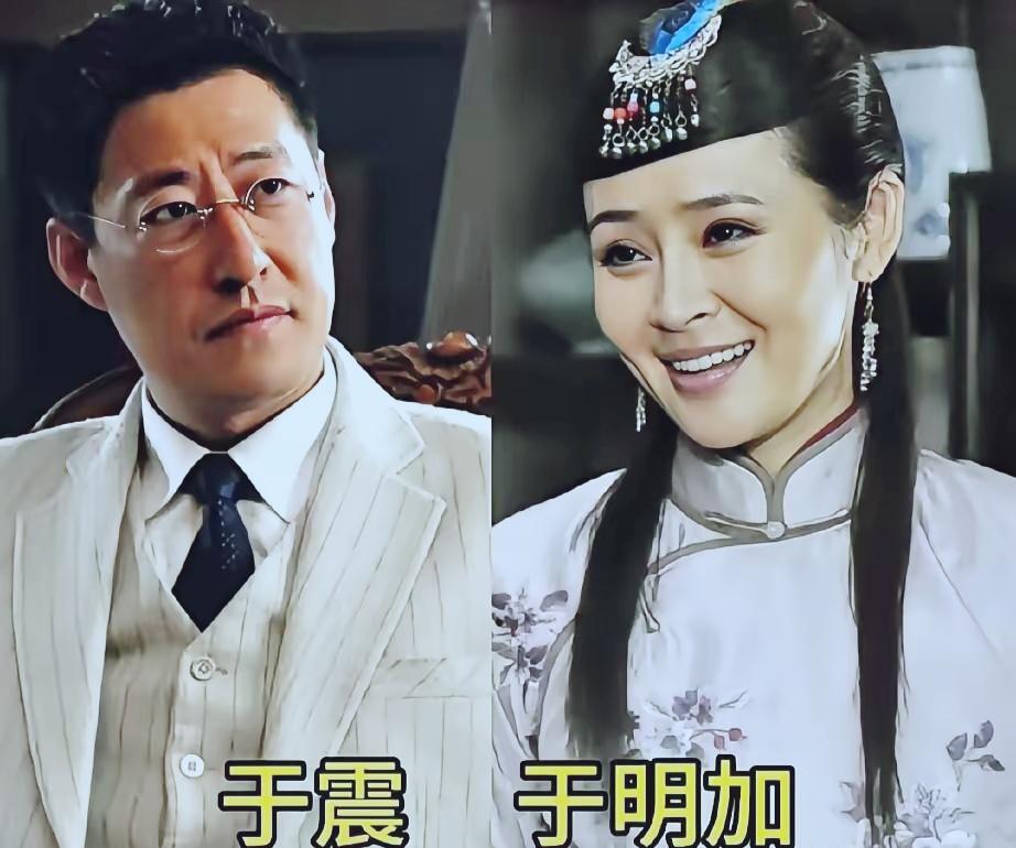 于震不靠颜值出圈，纯靠扎实演技圈住一众实力派美人，刘琳、郝蕾、梅婷等女神都与他搭