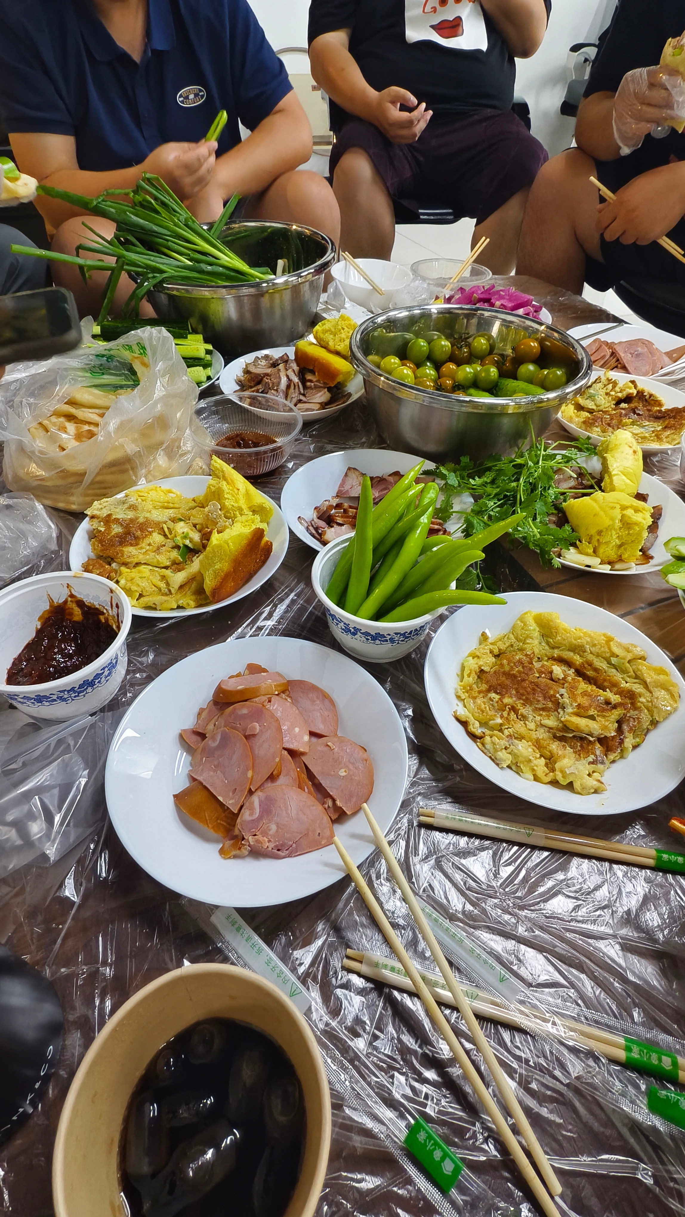 吃起来​​​