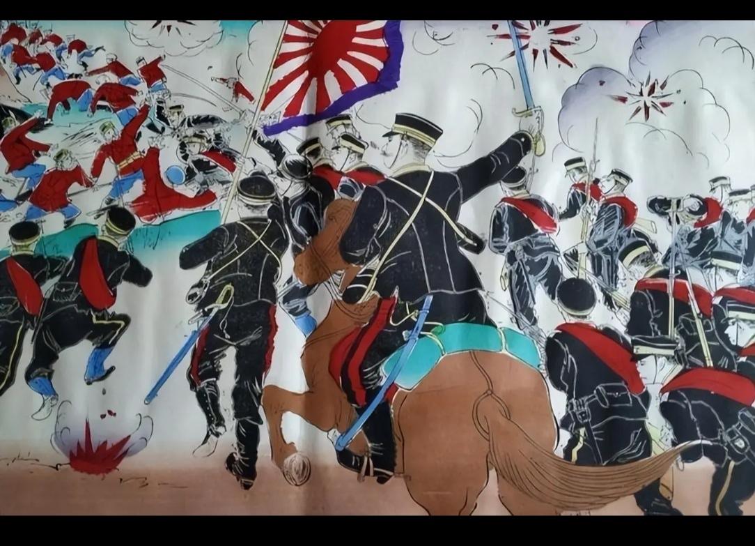 小心，日本可能会偷袭！万历朝鲜战争，以偷袭朝鲜开始！甲午战争，以偷袭北洋舰队