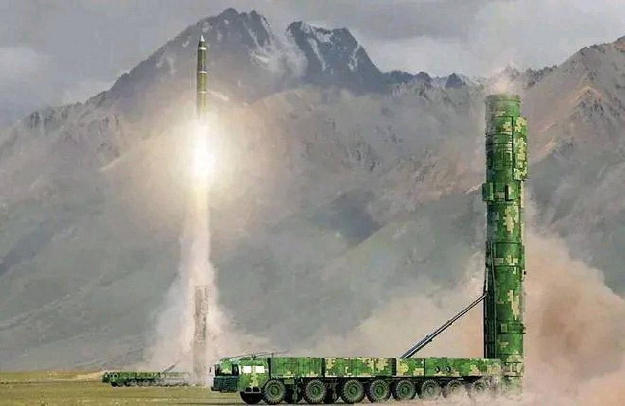 一个奇怪的现象。欧美都不在研发高超音速导弹，为什么中国却要不断加大力度研发？