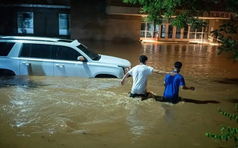 近十年雨带北移趋势明显，华北需要一个大湖调节洪水，就如同长江的鄱阳湖和洞庭湖。这