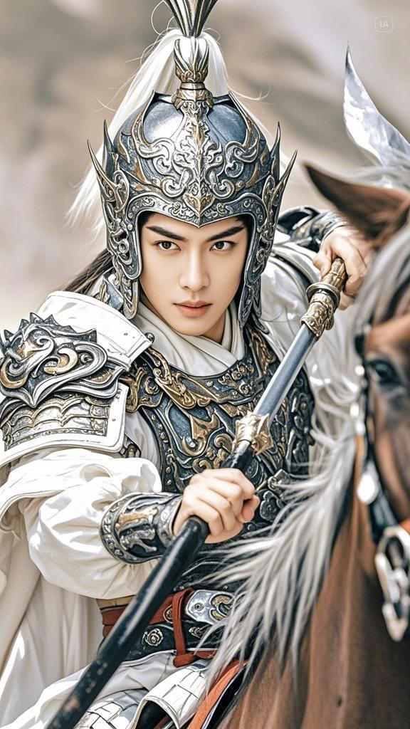 赵子龙（赵云）遇到刘备的故事主要源自《三国演义》和一些史书的记载。以下是关于赵云