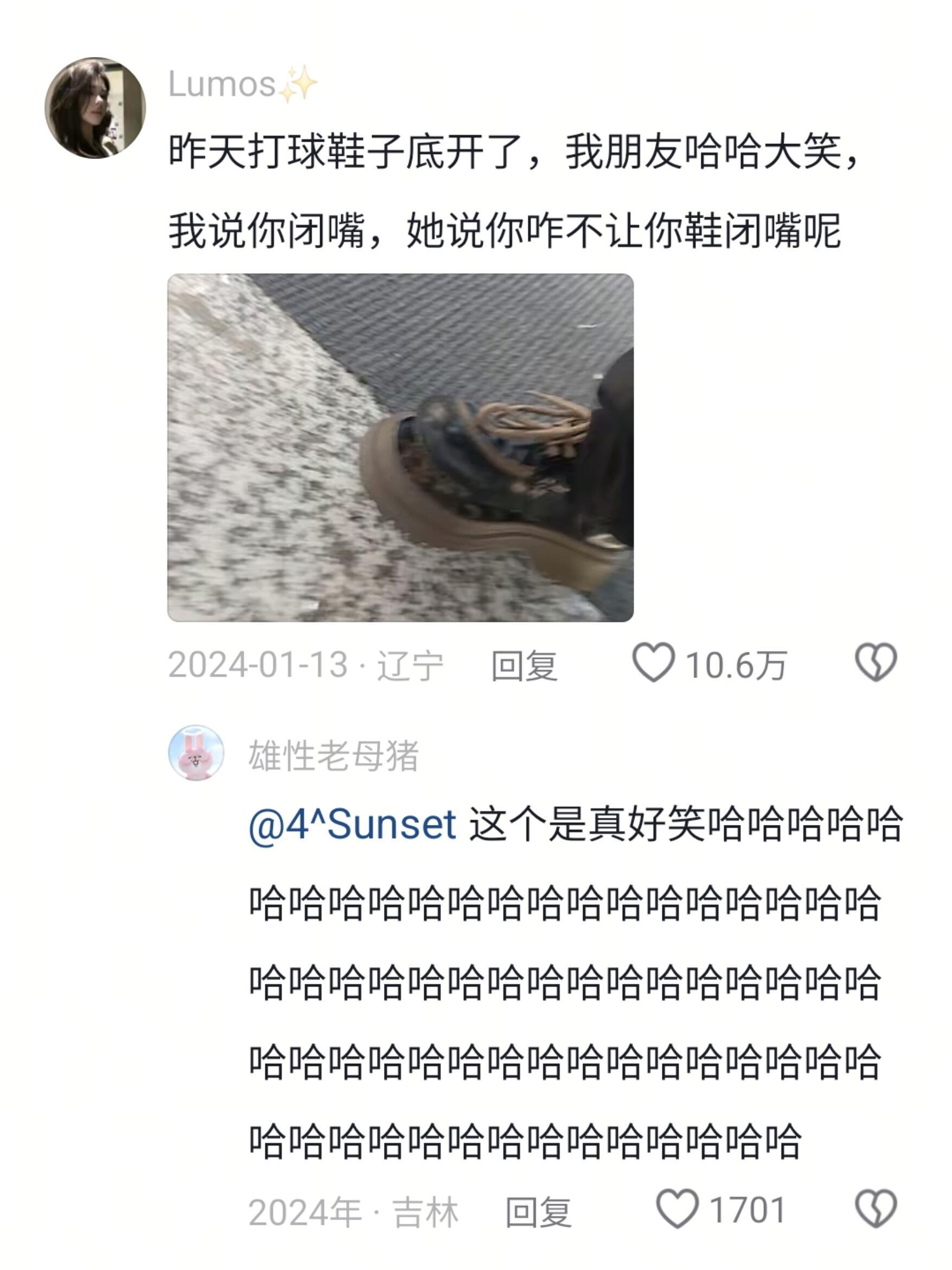 东北人是不是天天熬夜钻被窝背梗啊​​​