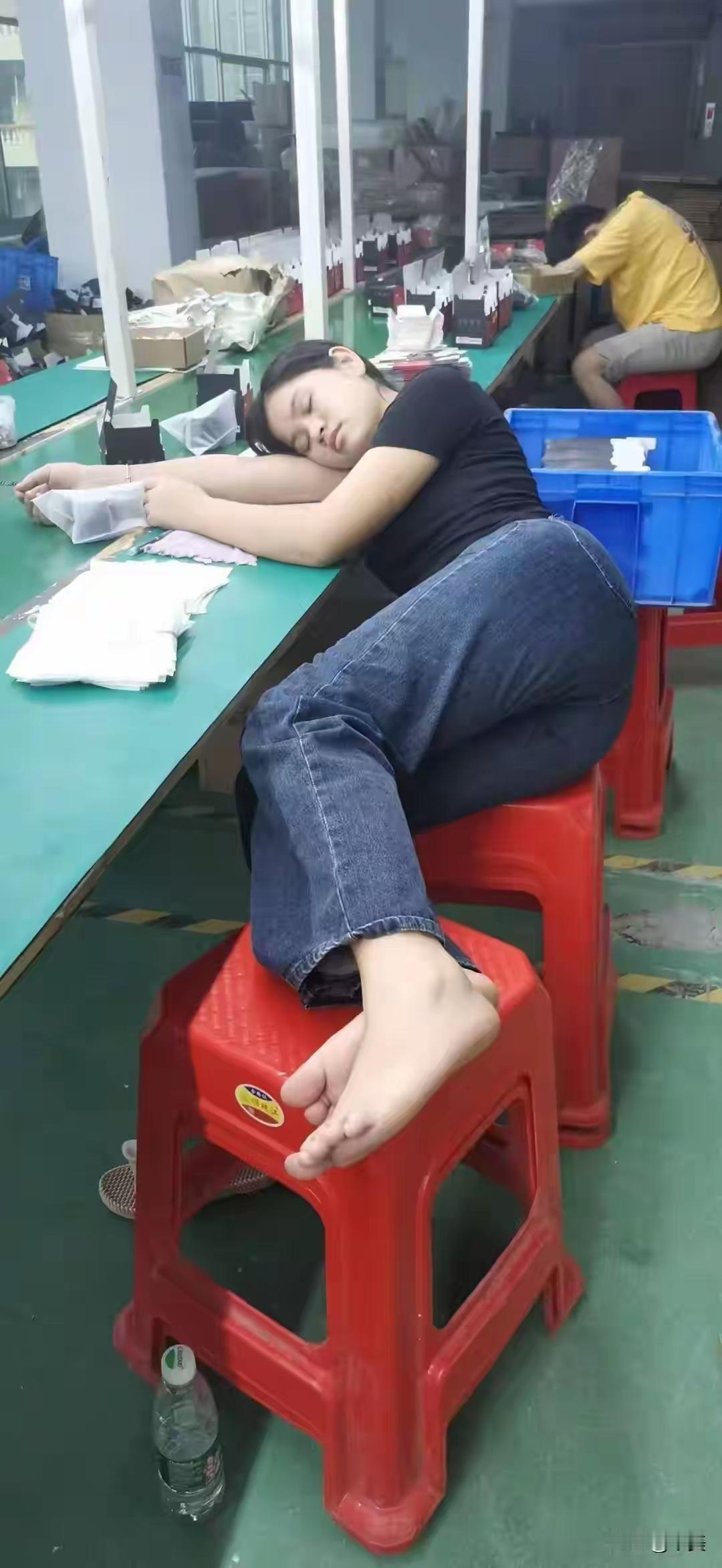 打工人的辛酸谁能懂？