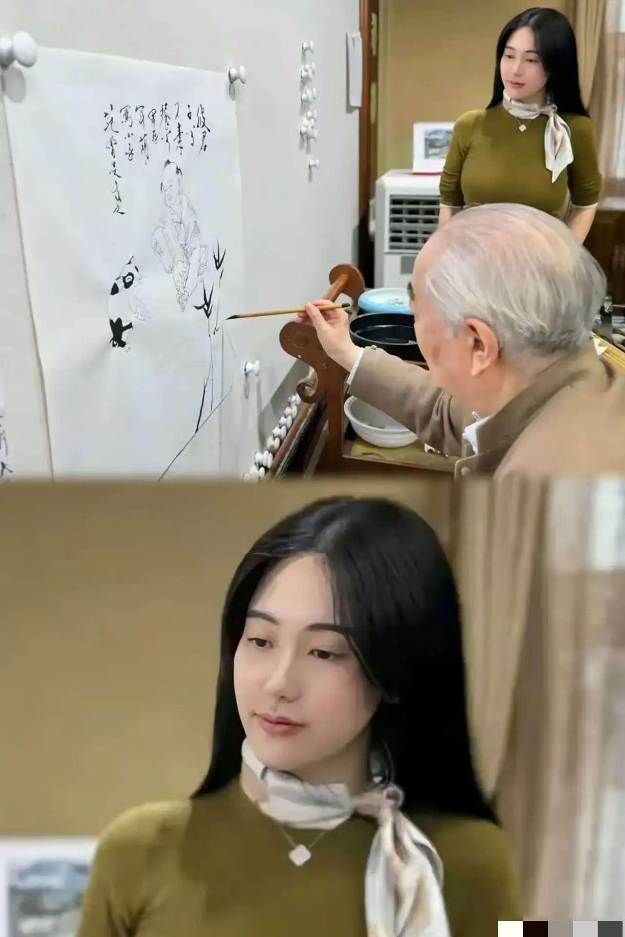 徐萌这盘棋，下得太让人头皮发麻了，别光盯着那35亿的家产流口水，也不要酸人家