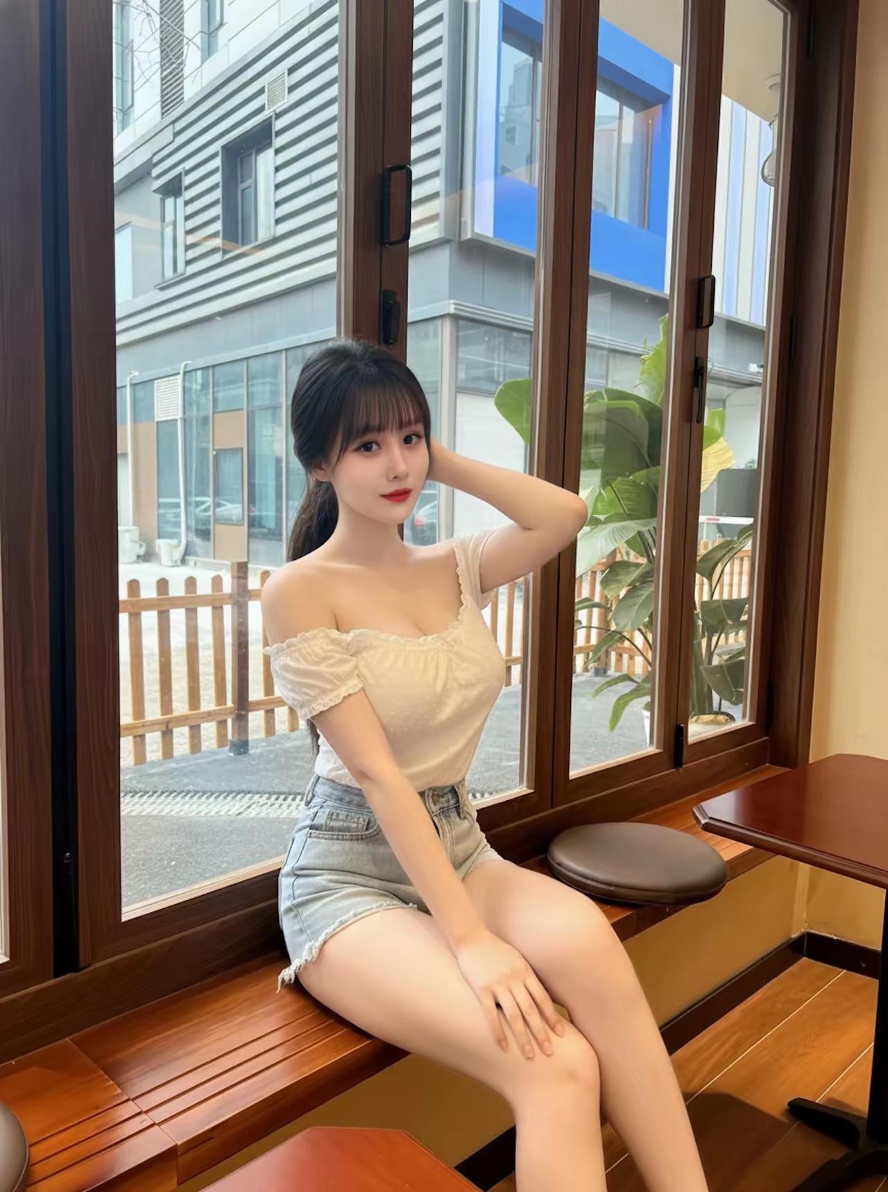 真好看