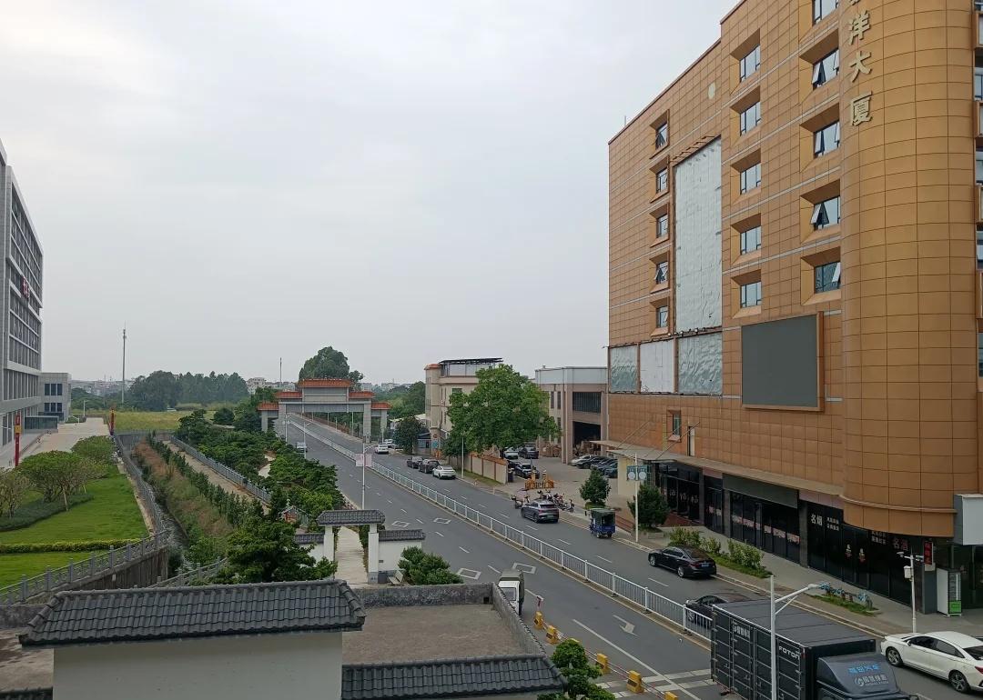 竹料：离白云机场T3航站楼最近的地方白云机场T3航站楼在昨天已经投入使用，很多