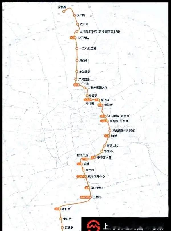 ‌说起上海在建地铁，关注度最高、投入最大的一定是地铁19号线上海地铁19号线