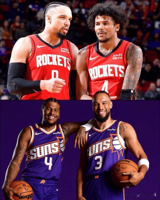 火箭准备好迎接杰伦格林和狄龙布鲁克斯，该致敬两个重要球员杰伦格林和狄龙