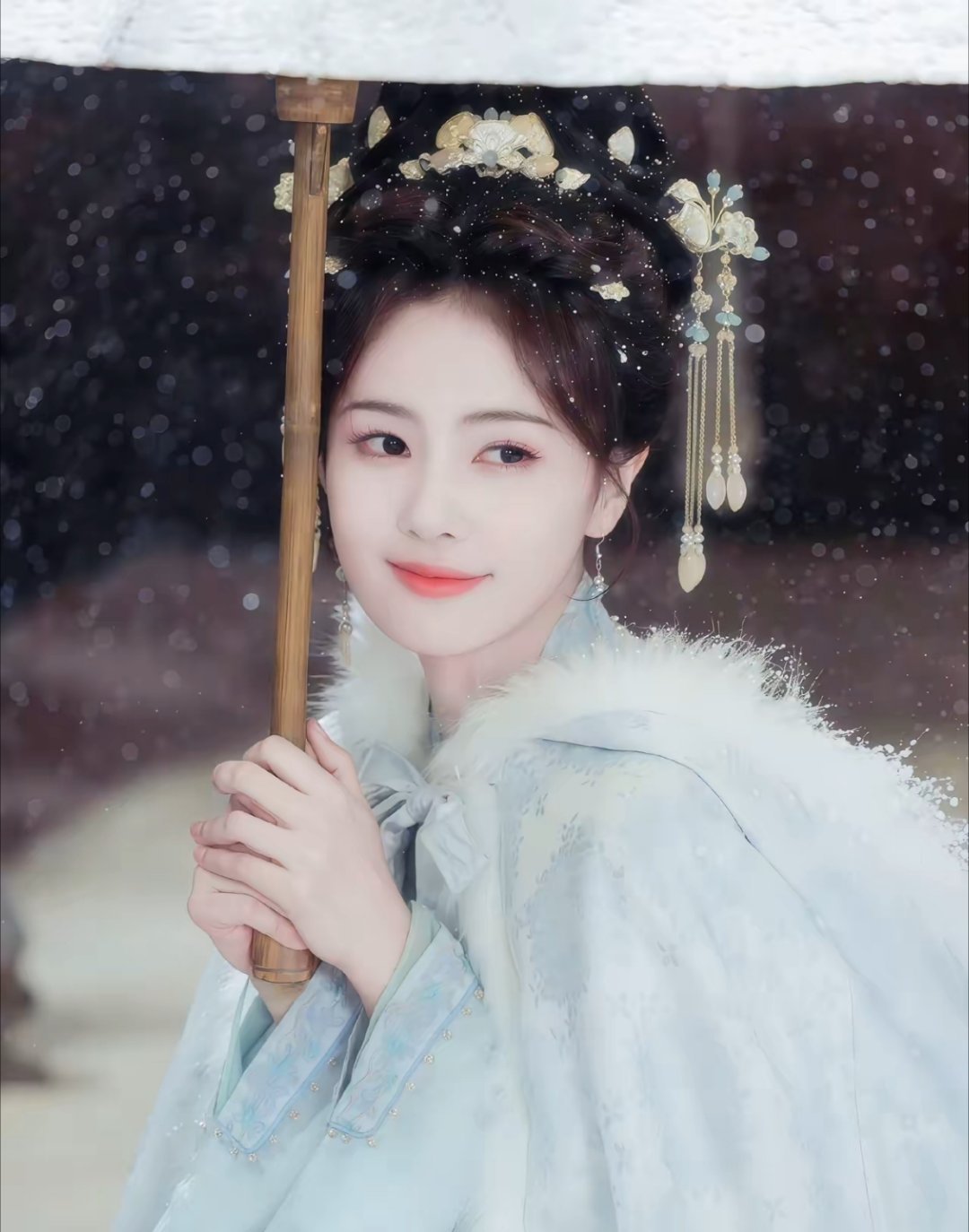 2020-2026古偶女主角色播放量排名：第九名宋轶《长风渡》柳玉茹第八名白