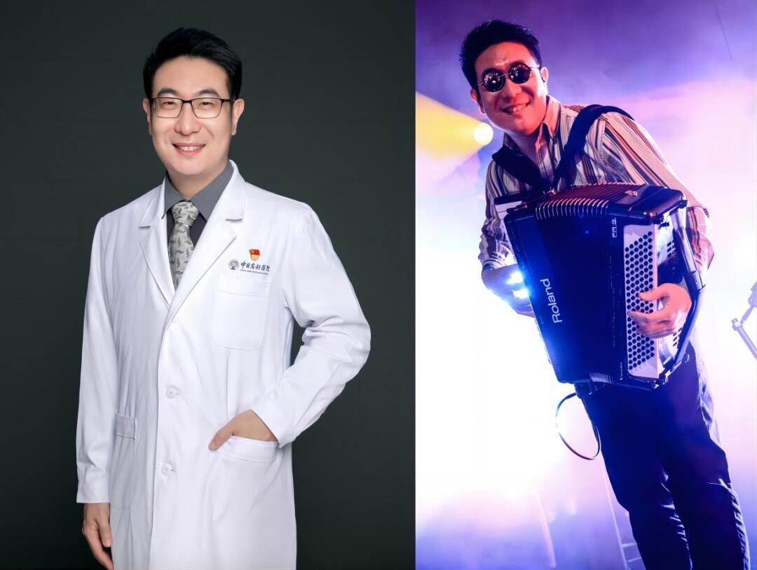 在本次医学圈大地震中的一股清流——麻昊宁，内娱有自己的机智的医生生活[作揖]白天